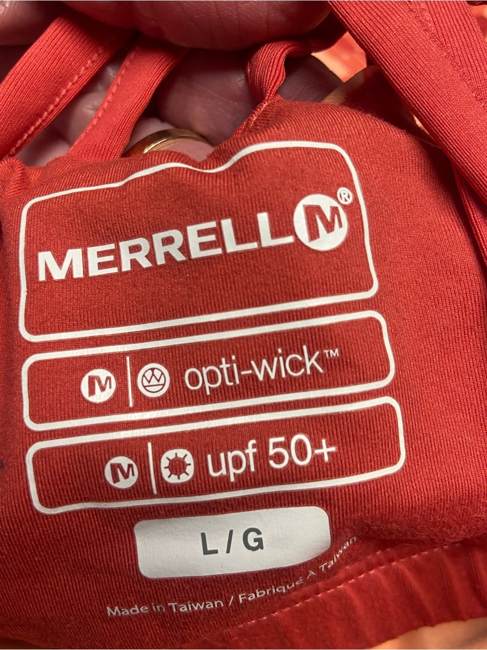 Merrell Athletic Top - Picture 7 of 7